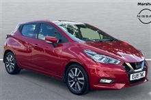 Used Nissan Micra