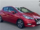 Nissan Micra Image 1