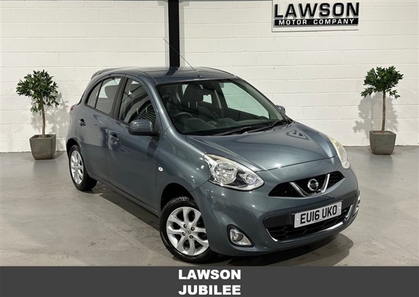 Large image for the Used Nissan MICRA