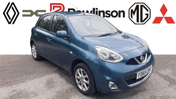 Large image for the Used Nissan Micra