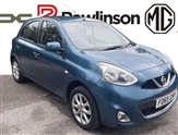 Used Nissan Micra