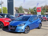 Used Nissan Micra