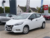 Used Nissan Micra