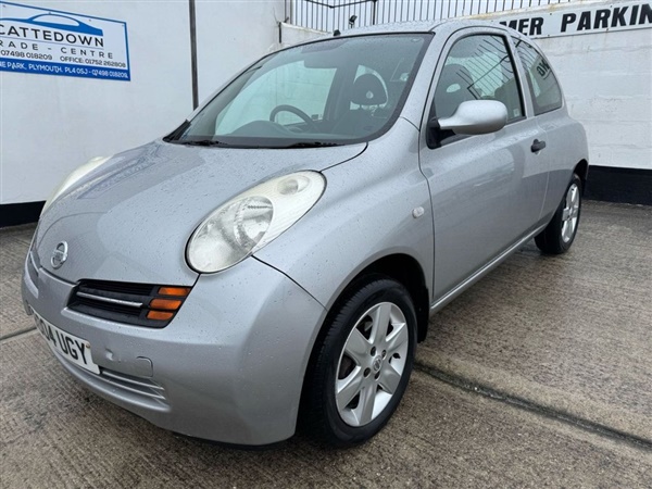 Nissan Micra Diesel - super economy