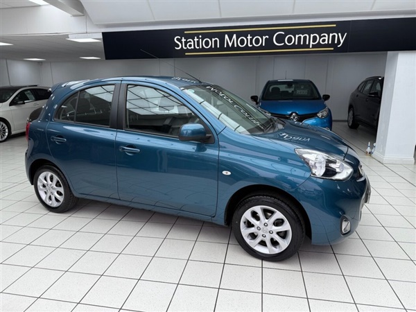Large image for the Used Nissan MICRA
