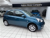 Used Nissan Micra