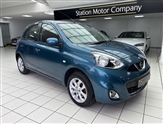 Used Nissan Micra