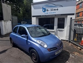 Used Nissan Micra