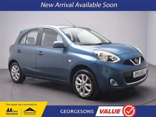 Large image for the Used Nissan MICRA