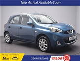 Used Nissan Micra
