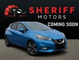 Used Nissan Micra