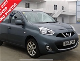 Used Nissan Micra