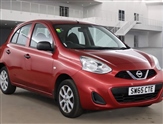 Used Nissan Micra
