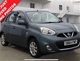 Used Nissan Micra