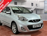 Used Nissan Micra
