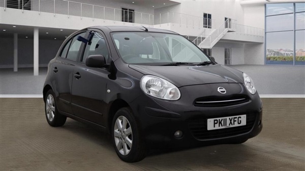 Large image for the Used Nissan MICRA