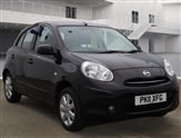 Used Nissan Micra