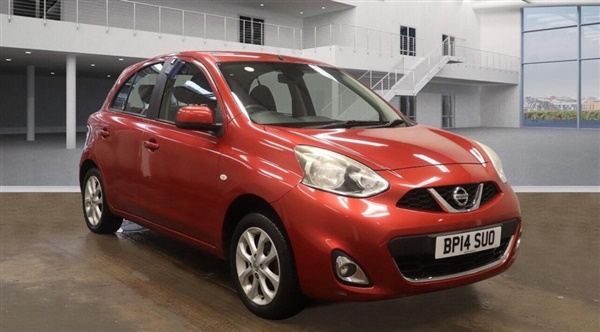 Large image for the Used Nissan MICRA