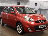 Used Nissan Micra