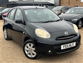 Used Nissan Micra