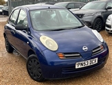 Used Nissan Micra