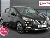 Used Nissan Micra