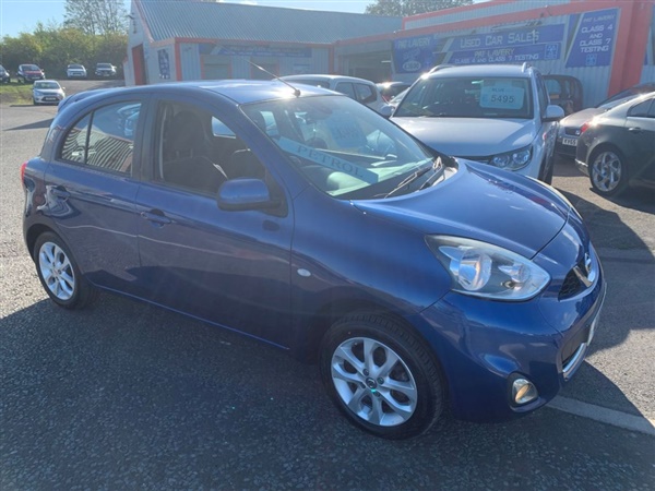 Large image for the Used Nissan MICRA