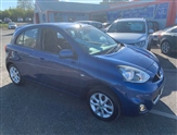Used Nissan Micra