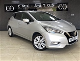 Used Nissan Micra
