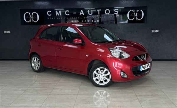 Large image for the Used Nissan MICRA