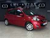 Used Nissan Micra