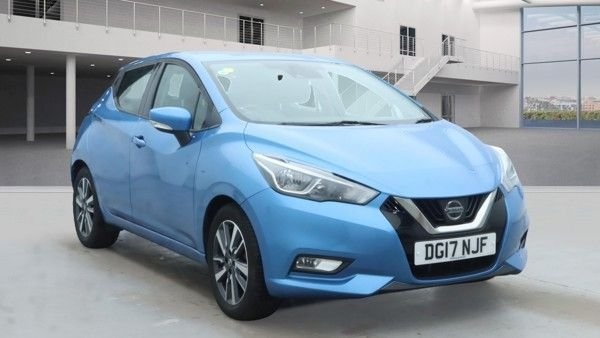 Large image for the Used Nissan MICRA