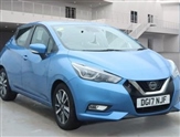 Used Nissan Micra