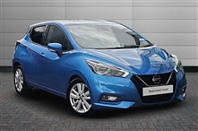 Used Nissan Micra