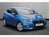 Nissan Micra Image 1