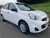 Used Nissan Micra