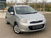 Used Nissan Micra