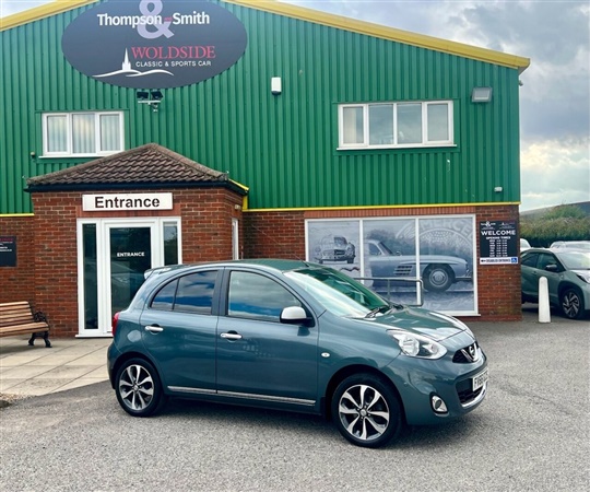 Large image for the Used Nissan MICRA