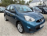 Used Nissan Micra
