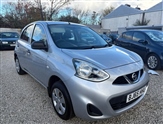Used Nissan Micra Used Nissan Micra