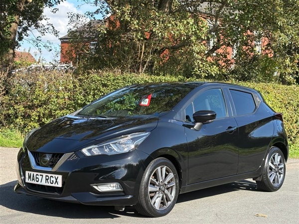 Large image for the Used Nissan MICRA
