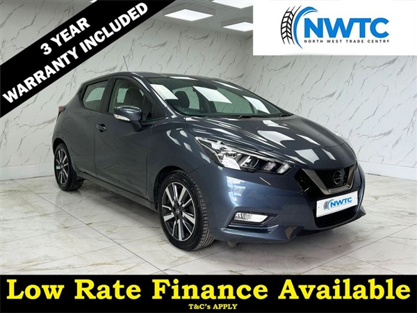 Large image for the Used Nissan MICRA