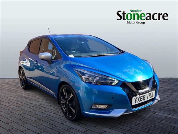 Large image for the Used Nissan Micra