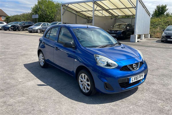 Large image for the Used Nissan Micra