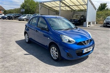 Used Nissan Micra