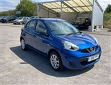 Nissan Micra Image 1