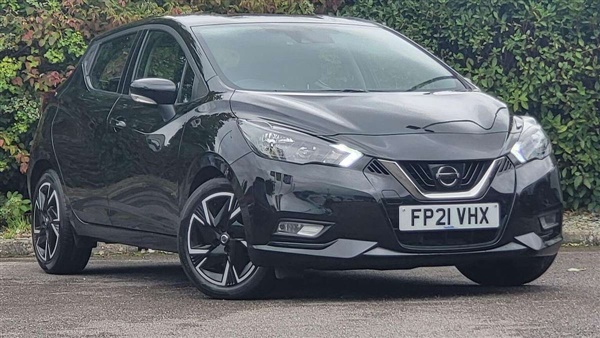 Large image for the Used Nissan Micra