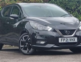 Nissan Micra Image 1