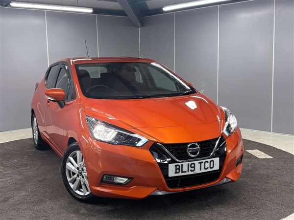 Large image for the Used Nissan Micra