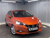 Nissan Micra Image 1